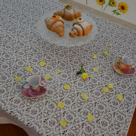 Il Girasole Del Centro Storico Alcamo