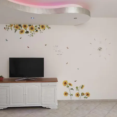 Il Girasole Del Centro Storico Vakantiehuis Alcamo