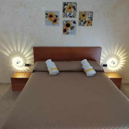 Il Girasole Del Centro Storico Ferienhaus Alcamo